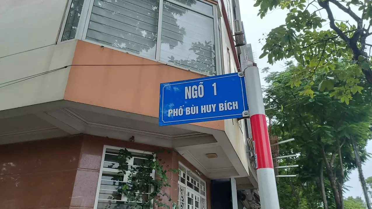 Hoang Mai