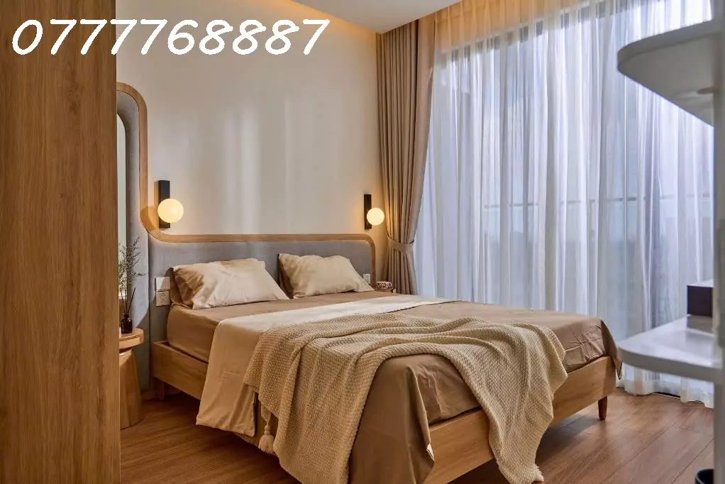 selling luxury penhouse duplex apartment - one verandah district 2, area 156m² nt