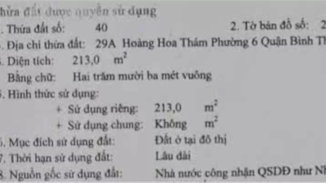 Binh Thanh