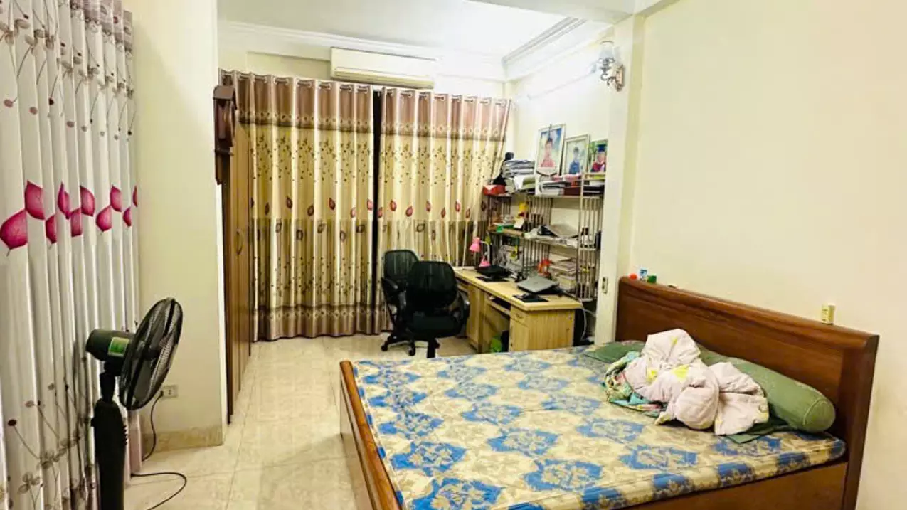 Hoang Mai