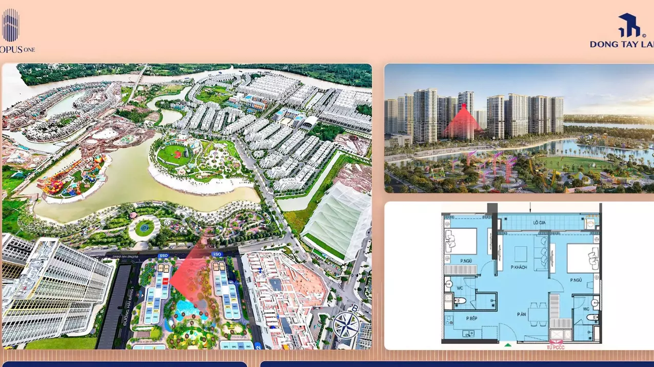 selling vinhome grandpark apartment in district 9.