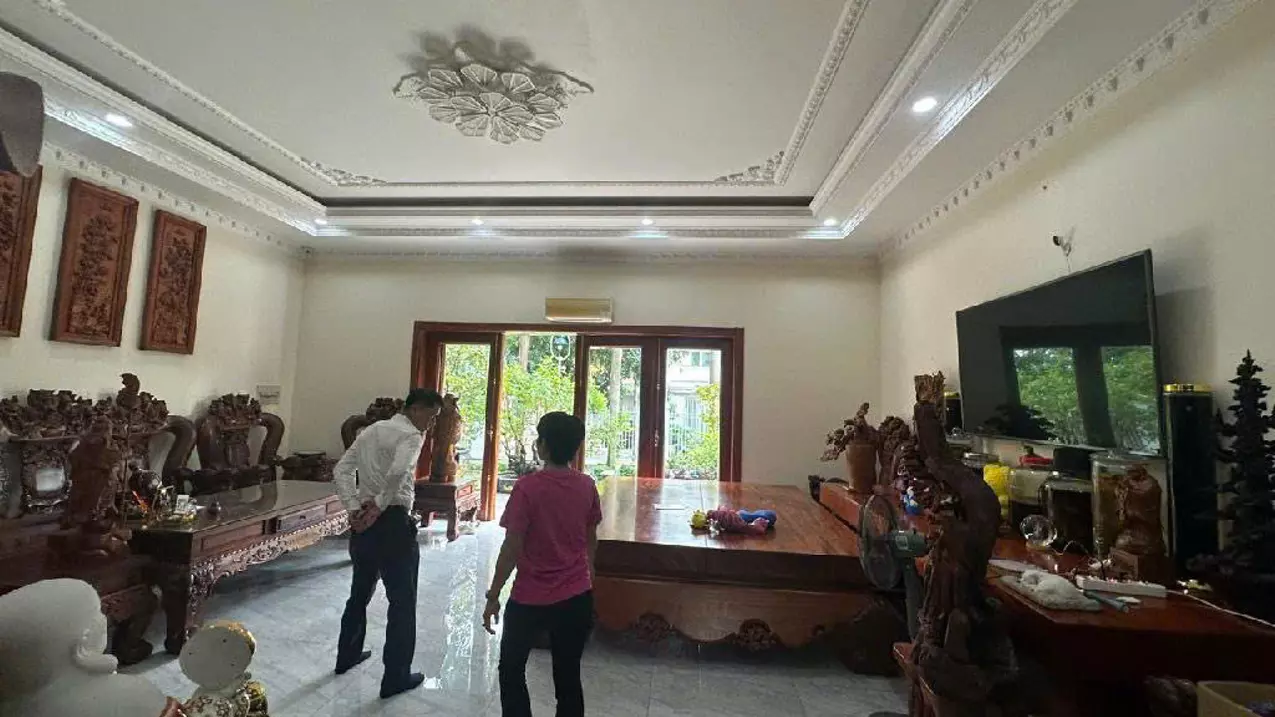 shophouse apartment for sale (8x13m) 4t le thi rinh apartment, district 12