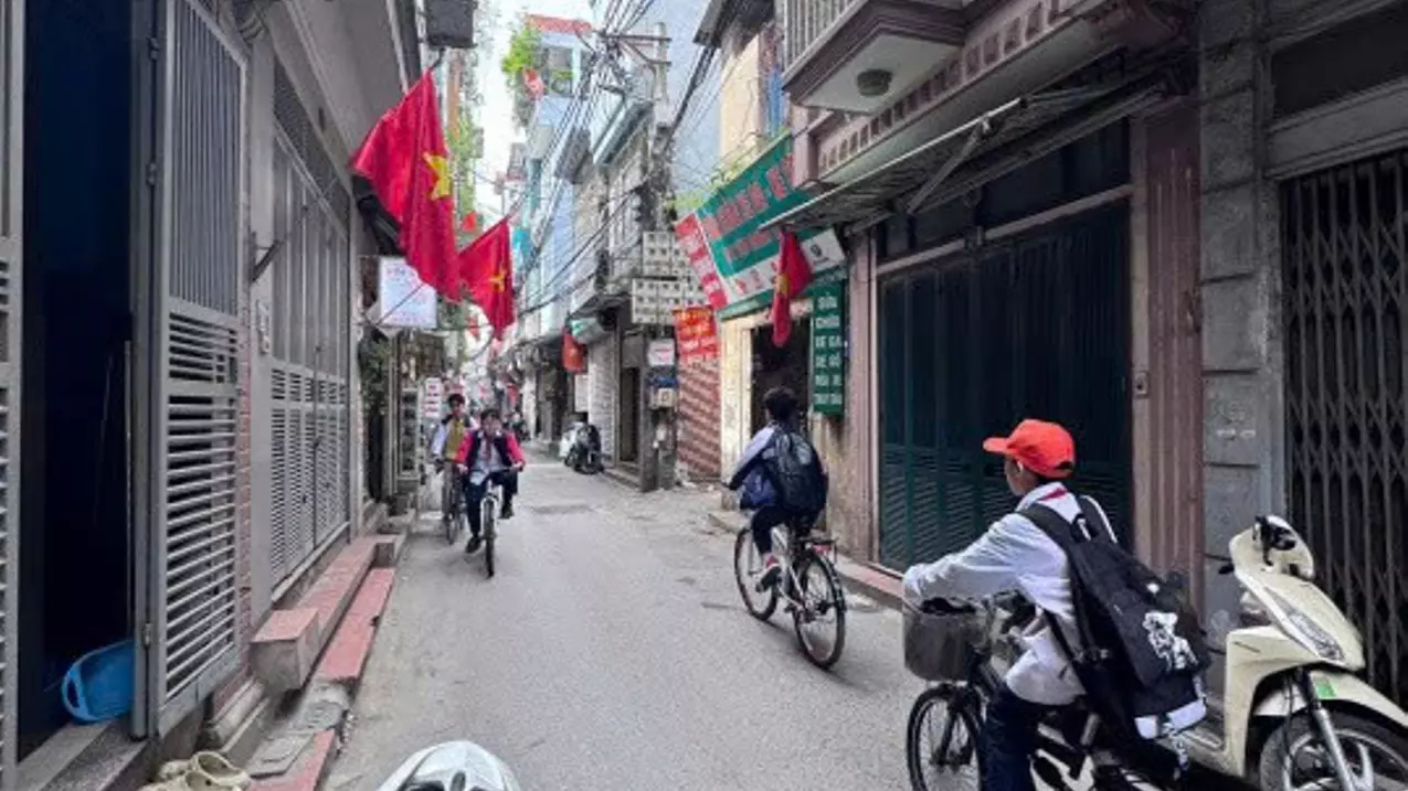 Hoang Mai
