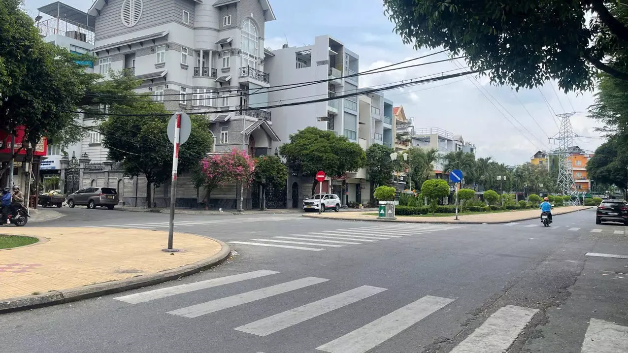 story house front of cau xeo street, tan qui, tan phu - price 8.6 billion (72m2, 4x18m, 4 bedrooms, 3 bathrooms, red book
