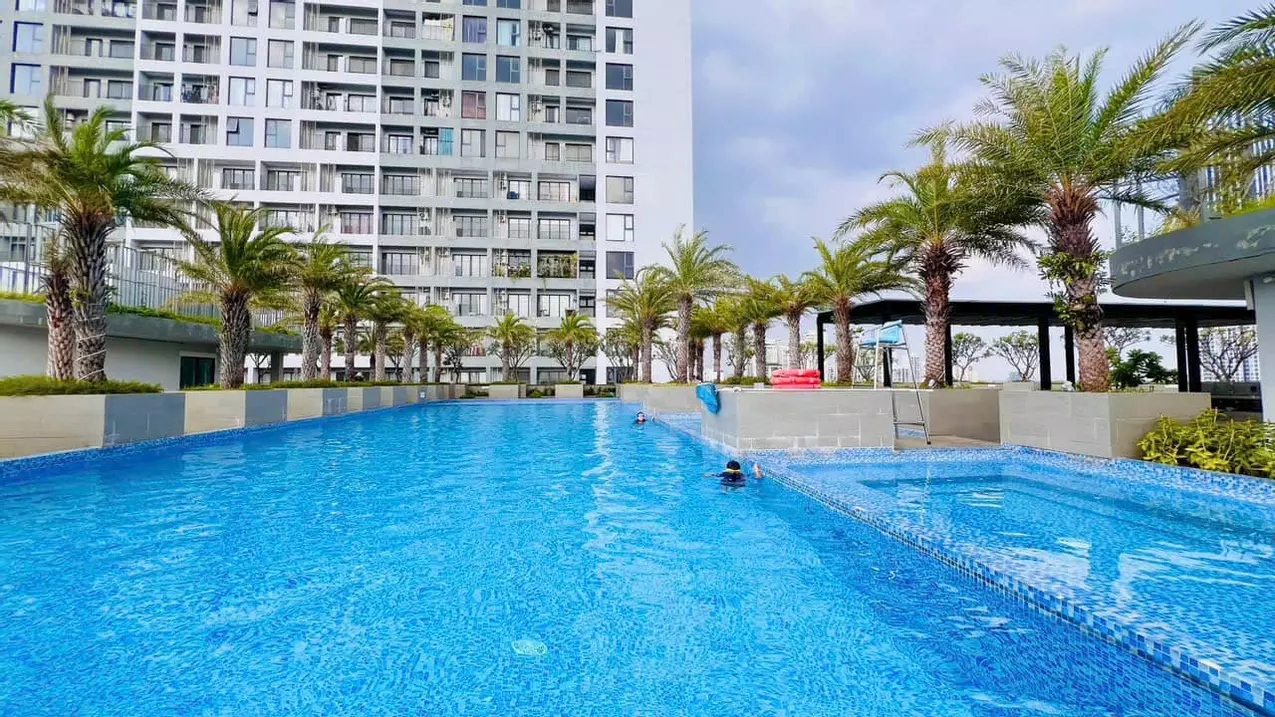 the investor opens the final sale of 50 units - get the house immediately - price from 2.2 billion/unit