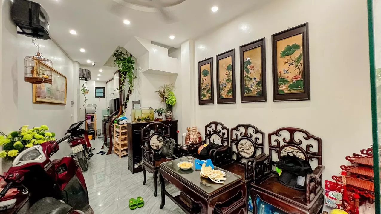 Hoang Mai
