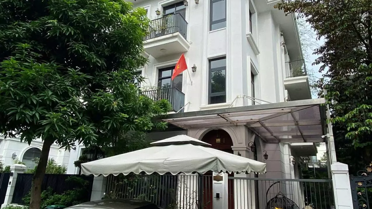 Hoang Mai