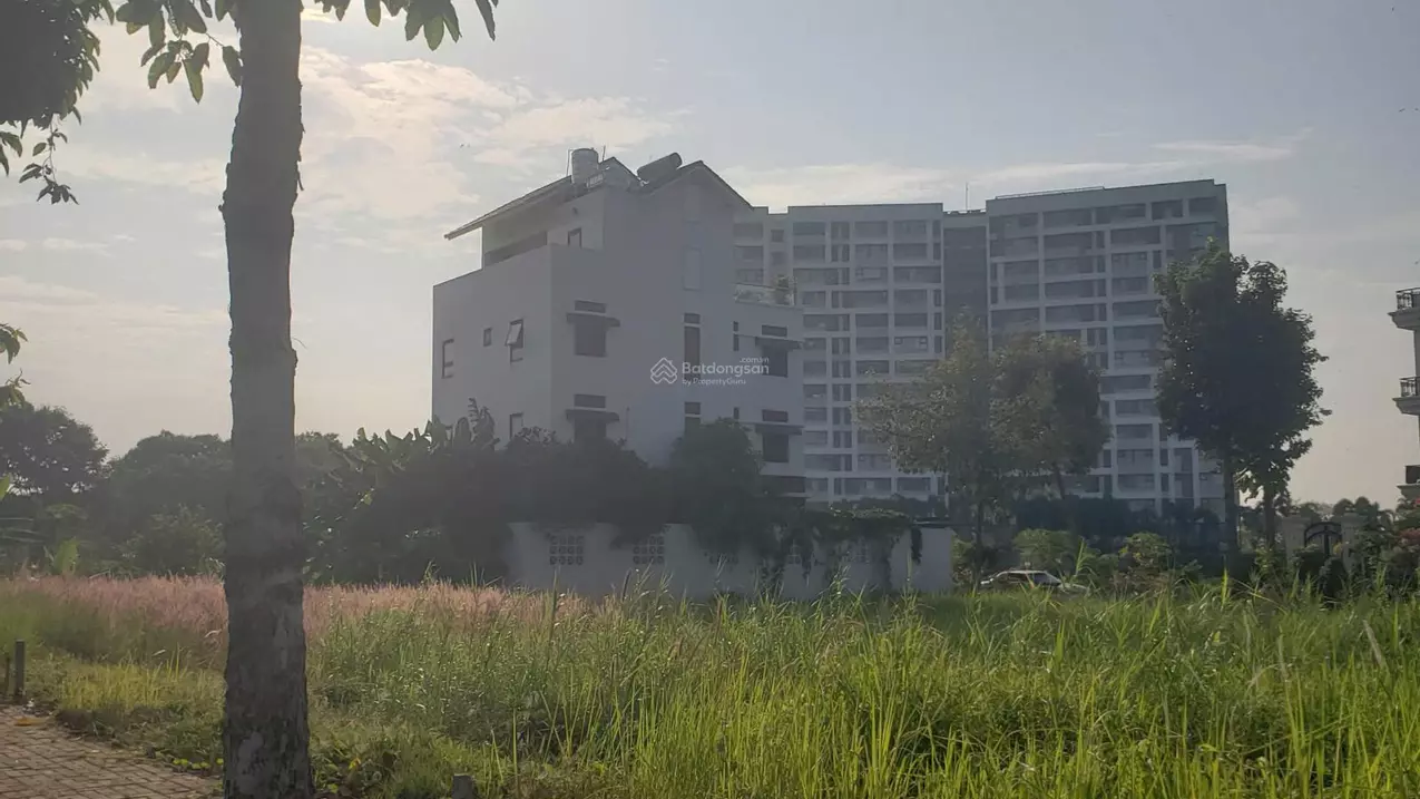 villa land for sale in district 9. classy living space, high profit investment.