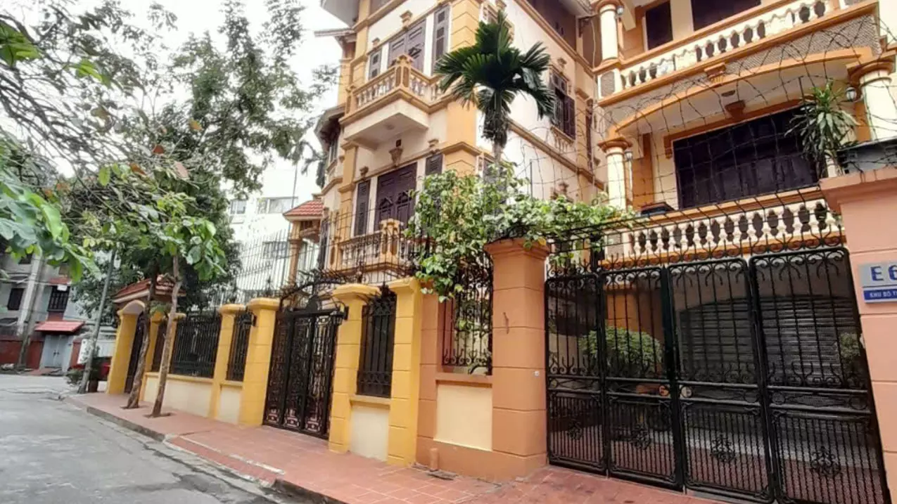 Hoang Mai