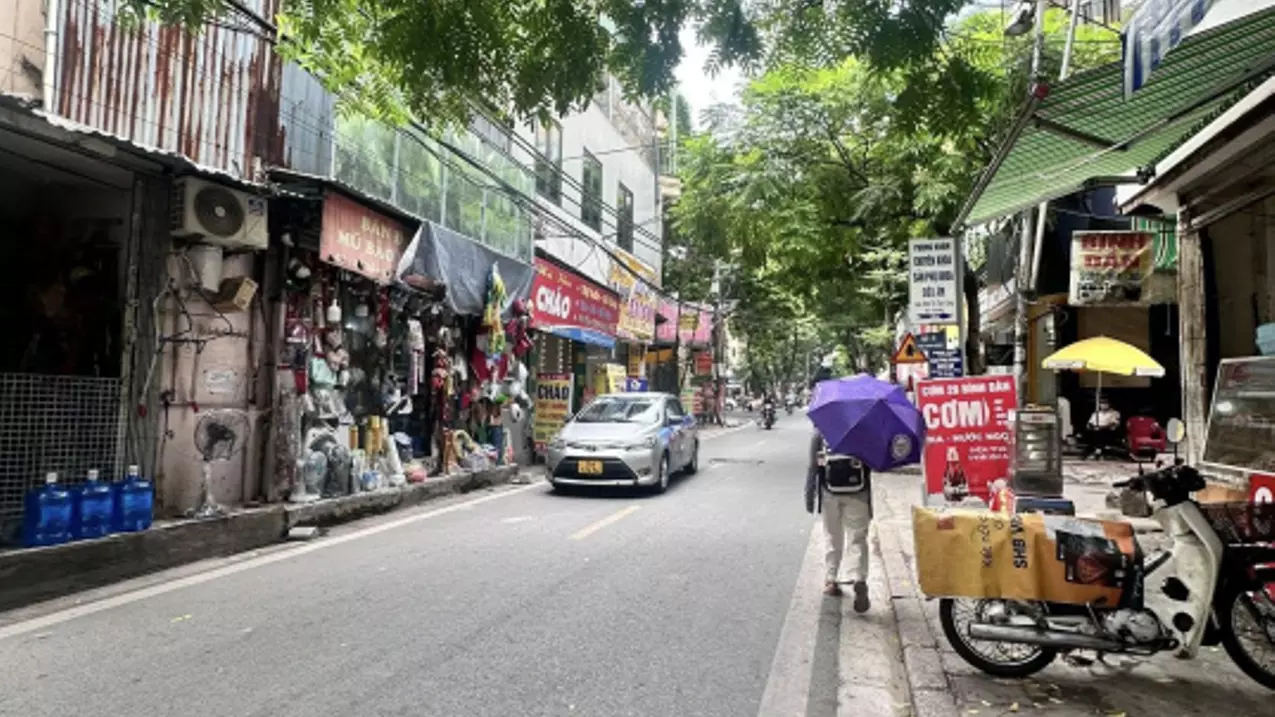 Hoang Mai