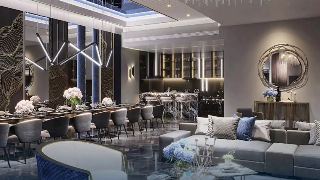 with only 99 million/m2 officially open for sale of the prive district 2 project - a symbol of luxury living in central