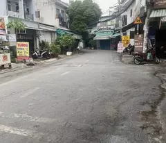 💥 01 beautiful land lot - truck alley - roof 2, binh tri dong ward, binh tan district 5 billion tl 💥