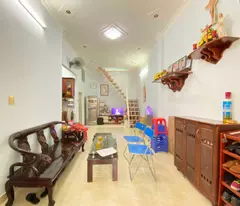 01 owner, selling house le duc tho, 45m2, 2 floors 3 bedrooms, 4.3 billion tl 0964364745