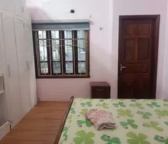 0901721685 owner selling 4-storey house, 210 duc giang street, car next to the house, near thuan thanh school