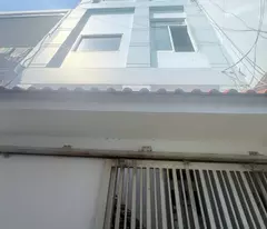 1 apartment with semi-bich front front - 4x13 m2, a4 windows - 3 concrete sheets - only 5.2 billion