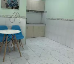 +1 bach dang house for sale - near ba chieu market - 40m2 - corner lot - 3 br - hxh - a4 square book - completed construction
