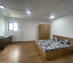 1 bedroom, 1 bedroom in duong quang ham - unlimited people and cars can live immediately