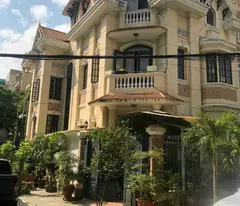 1 bedroom apartment with 3 open sides - near hoang van thu cv