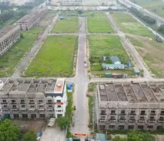 1 billion land gate 200ha chinese leather shoe industrial park 50,000 workers