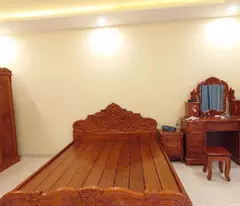 +1 car home for sale - 4 floors - ward 12, phu nhuan - near mtkd - 5 br-terface - completed construction