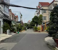 +1 for sale thuy tram's signing house - 4.2x12m, square, 12m street - 4-floor construction license