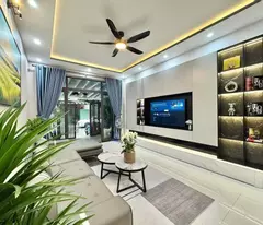 +1 front front house for sale - near mango tree market - 67m2 - 4 bedrooms - terrace - sleeping car