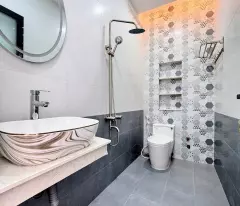 🏡 1 ground 1 floor house for sale - beautiful house, move in now