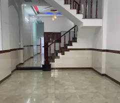 🚨 1 ground 1 floor house for sale - right on hai ba trung street - di an