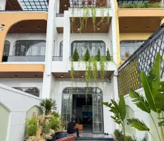 1 ground 2 floor house for sale - long trach, can duoc