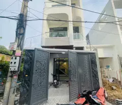 🎉🎉 1 ground 2 floor house for sale right in buu hoa ward resolution area (only 4t2)
