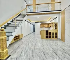 1 ground floor 1 floor 6.4m x 15.2m ly, pay the price and sell immediately