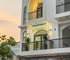 1 ground floor 2 floors, 120m2, bui ngoc thu street, high class residential area, buy house and get free furniture, price 2 billion 950