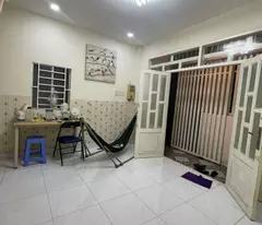 +1 house for sale chu van an - near college hq - 29m2 - 4th house - near 2-floor hxh - 2br - 3.x