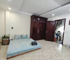 +1 house for sale doan thi diem, 8m alley, 2 fronts, 5 brs, square windows, complete construction