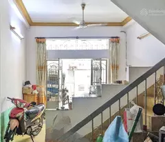 +1 house for sale hxt le van duyet - 5.2x14 - 2 floors - er than bank đg - standard pl