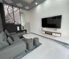 +1 house for sale in binh trung tay - 57m2 - width 4.05m - 3 floors - 3 bedrooms - terrace - pink book - completed -