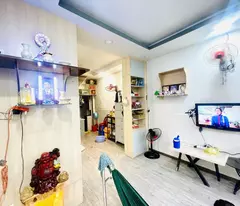 +1 house for sale in neo trang long, ward 12, 30m2, corner lot, 3 floors, 4 brs, thong alley