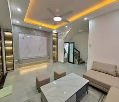 +1 house for sale near phan xich long - 3 floors - 5m horizontal - area 10m month - near mt - completed construction