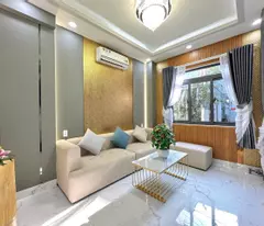 +1 house for sale near phu nhuan intersection, corner lot, hxh, 3 floor, 4 br, clean place