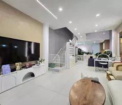 +1 house for sale nguyen huy luong.ward 14, binh thanh, 70m2, hxt, corner lot, 4 floors, 6 br, completed