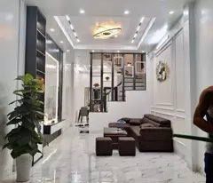 +1 house for sale nguyen tuyen - lot area - near the front - 52m2 - 3 floors - 3brs - standard place