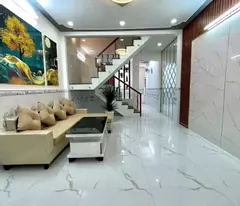 +1 house for sale, van kiep social house.p3 - 40m2 - breaking hau - 3 floors - 3 brs - completed