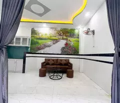 +1 house for sale, ward 5, pn, near phan xich long, 47m2, 2 floors, h3g, late blooming, completed