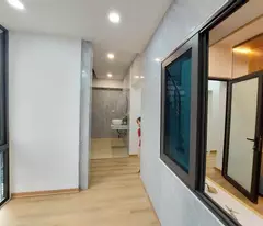 +1 house for sale, ward 7, binh thanh, near phan dang luu, 47m2, 2 floors, 2 bedrooms, hxh, completed