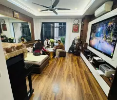 1 house on bach mai street - near youth park - bach mai 40m. 6 floors, 3.6m frontage, slightly 9 billion
