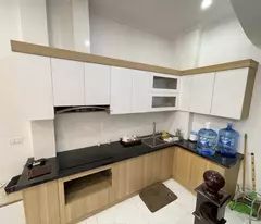 1 house on the street in the busy area of ​​long bien only costs 5 billion - 45m2 ngoc thuy