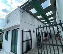 +1 land for sale with a house - near thu duc city central area - 100m2 - square - only 7x tr/m2