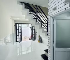 +1 new house for sale ward 11- binh thanh- 2 bedroom - airy h3g - window a4 - 3.x