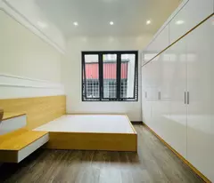 +1 nguyen van dau house for sale - 25m2 - 4 floors - 3 bedroom - roofard - completed