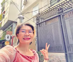 1 owner house for sale - d.rach bung binh commune, district 3 - rare large house 6m*14m * giang giang lh: